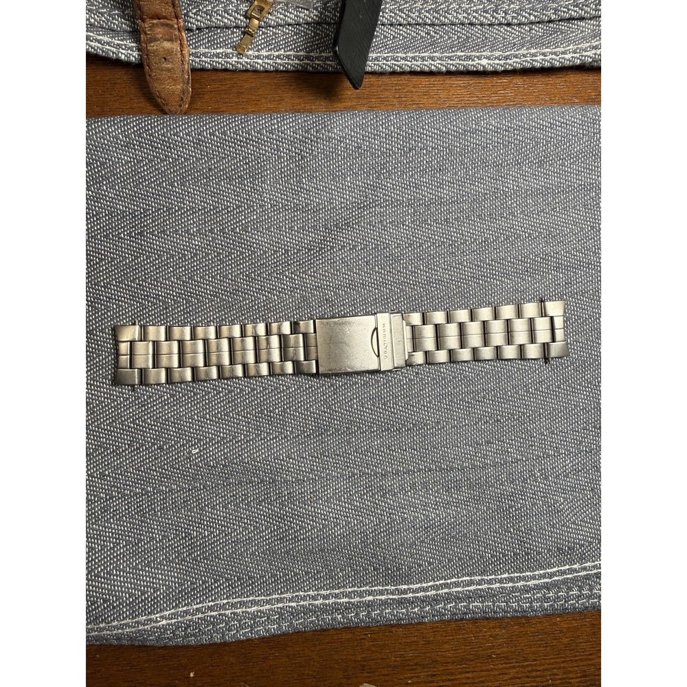 Hamilton Original 22mm Bracelet Fits Khaki Field 42mm Case Reference #000092